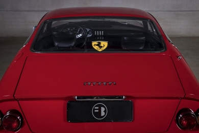 Ferrari 365 Daytona GTB4