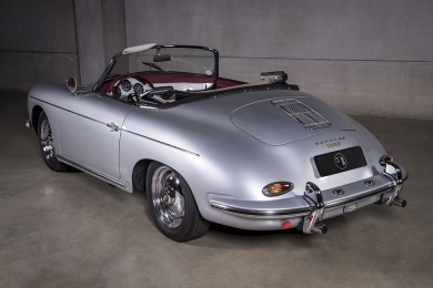 Porsche 356 Roadster 