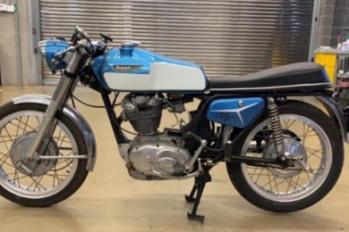 Ducati Mark 3 